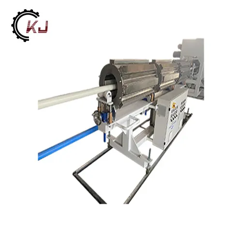 ¿Cómo elegir la máquina de fabricación de tuberías PVC-O?