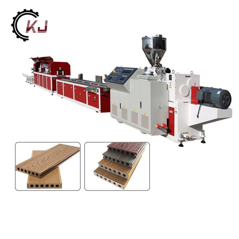 ¿Cómo pueden los fabricantes reducir costes con líneas de extrusión de perfiles de WPC multifuncionales?